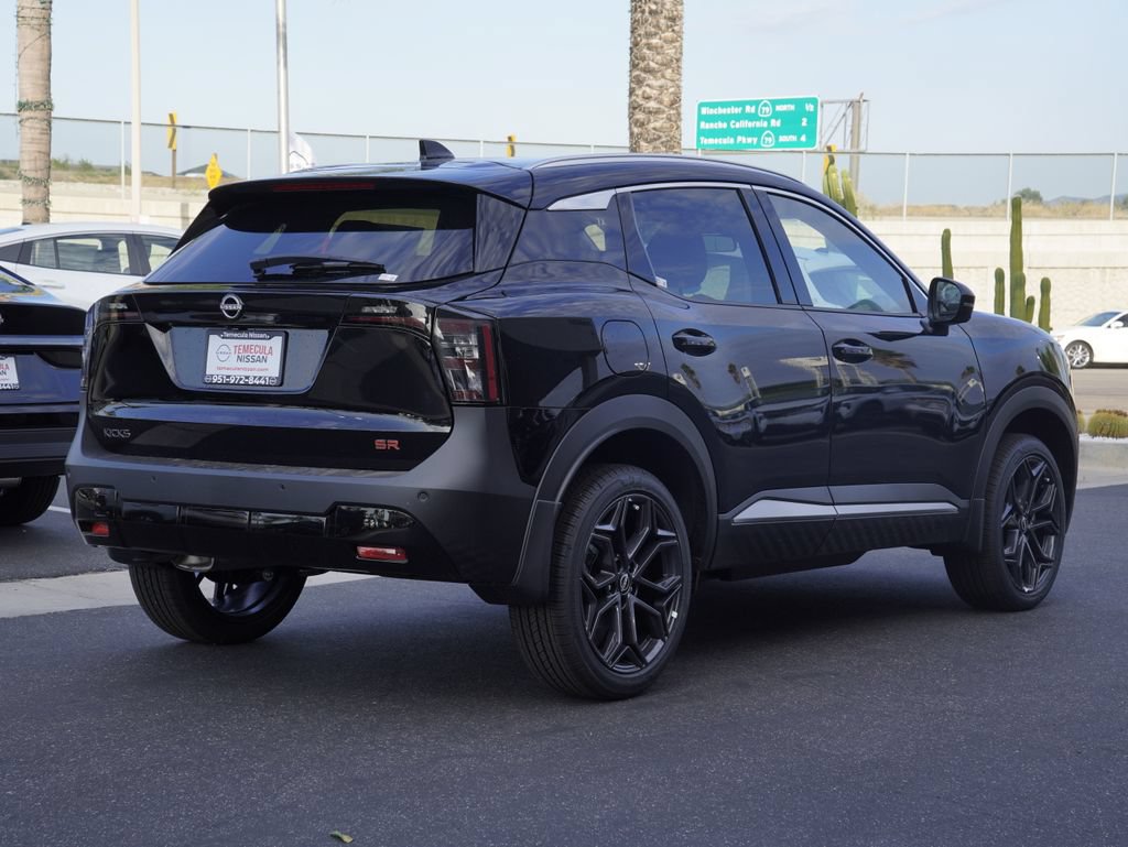 New 2026 Nissan Kicks SR FWD image 4