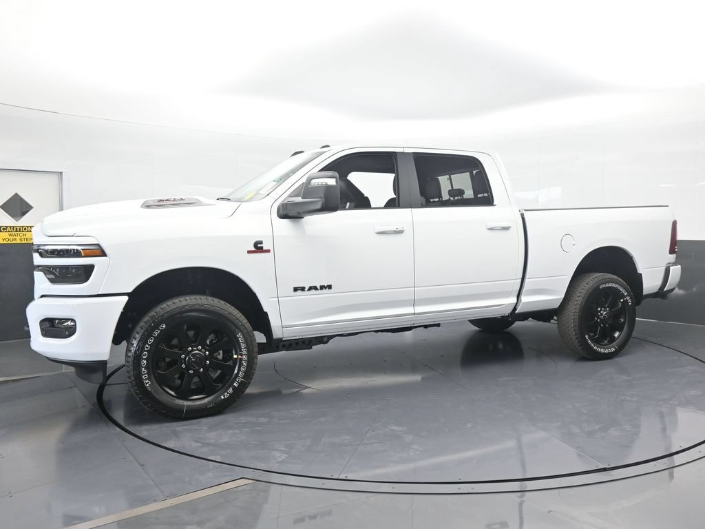 New 2026 RAM 2500 Laramie w/ Night Edition AWD/4WD image 2