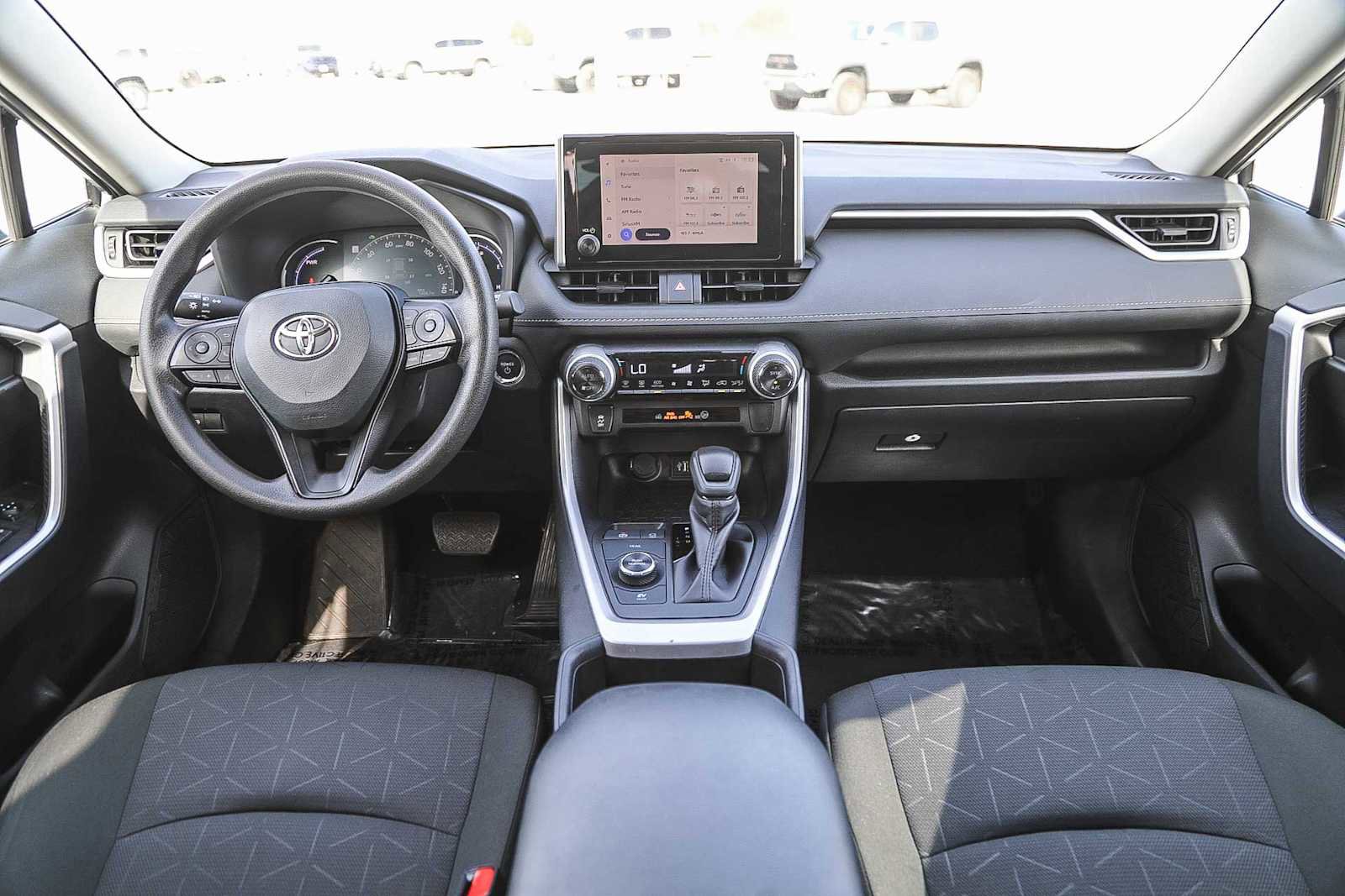 Certified 2025 Toyota RAV4 XLE image 13