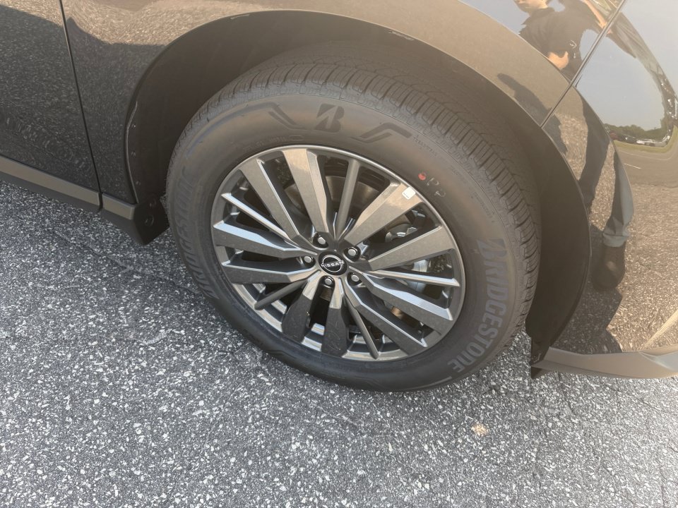 New 2026 Nissan Murano SL AWD/4WD image 25