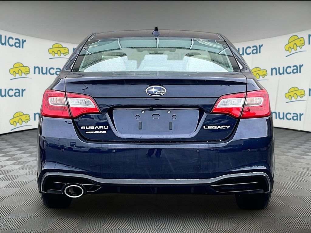 Used 2018 Subaru Legacy 2.5i Limited AWD/4WD image 5