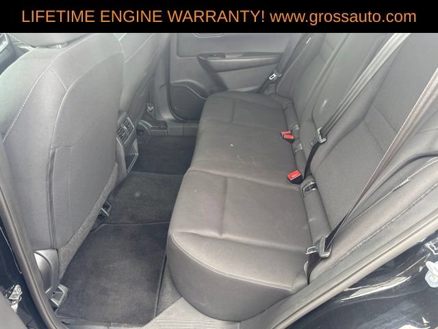 Used 2024 Nissan Rogue S AWD/4WD image 27