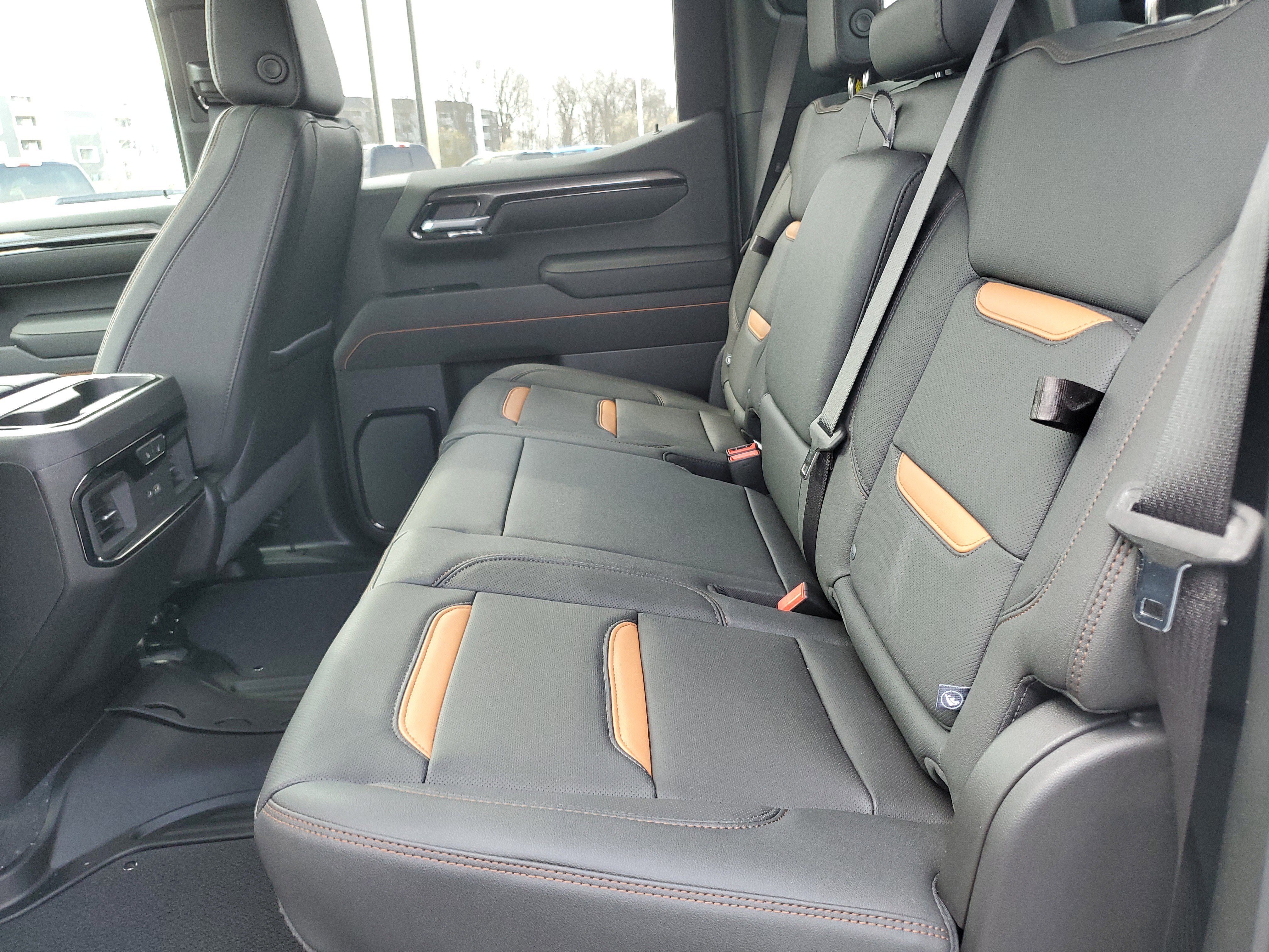 New 2026 GMC Sierra 1500 AT4 w/ AT4 Premium Package image 30