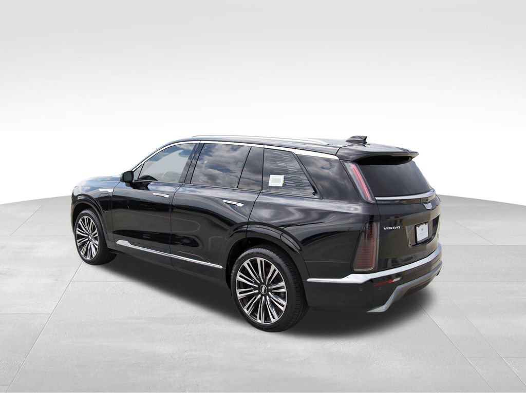 New 2026 Cadillac Vistiq Premium Luxury image 3