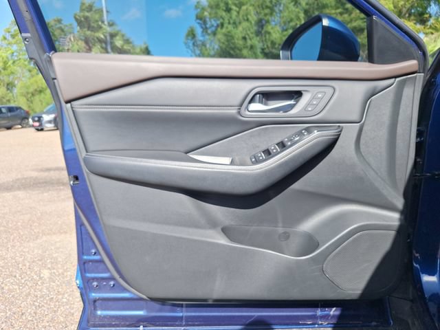 Certified 2023 Nissan Rogue SL w/ SL Premium Package FWD image 11