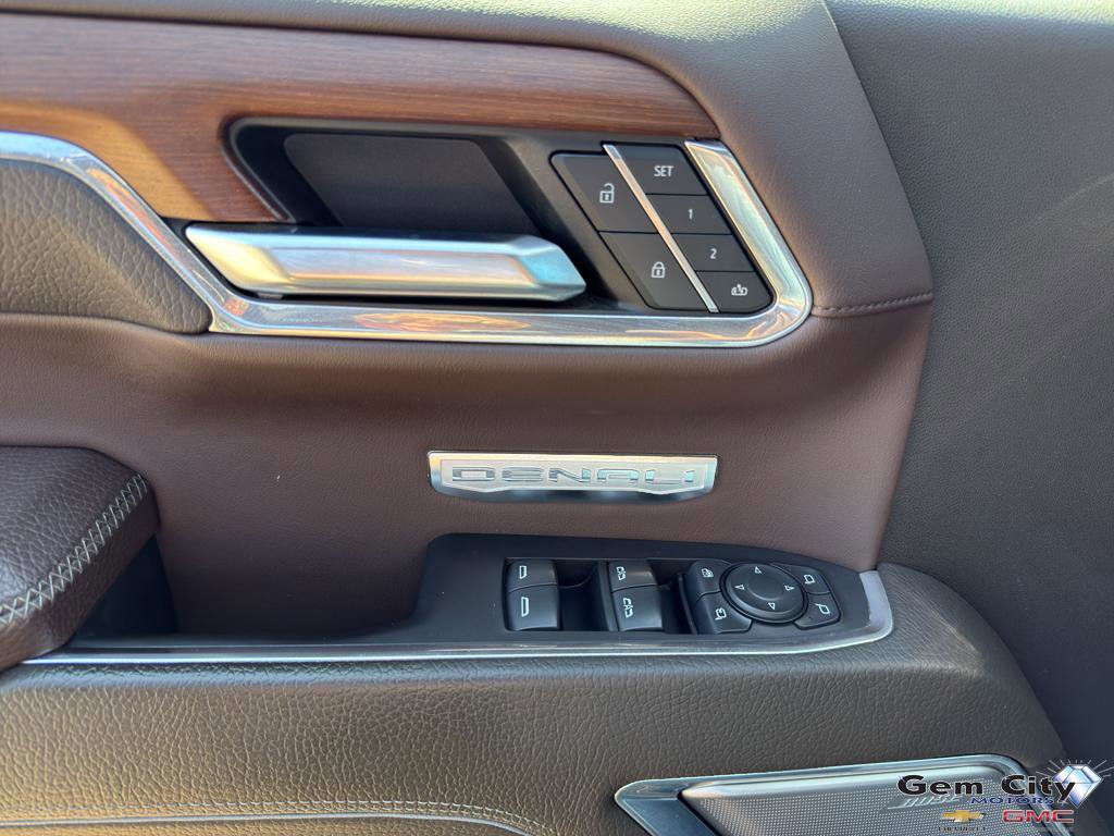 Used 2023 GMC Sierra 1500 Denali w/ Denali Reserve Package image 30