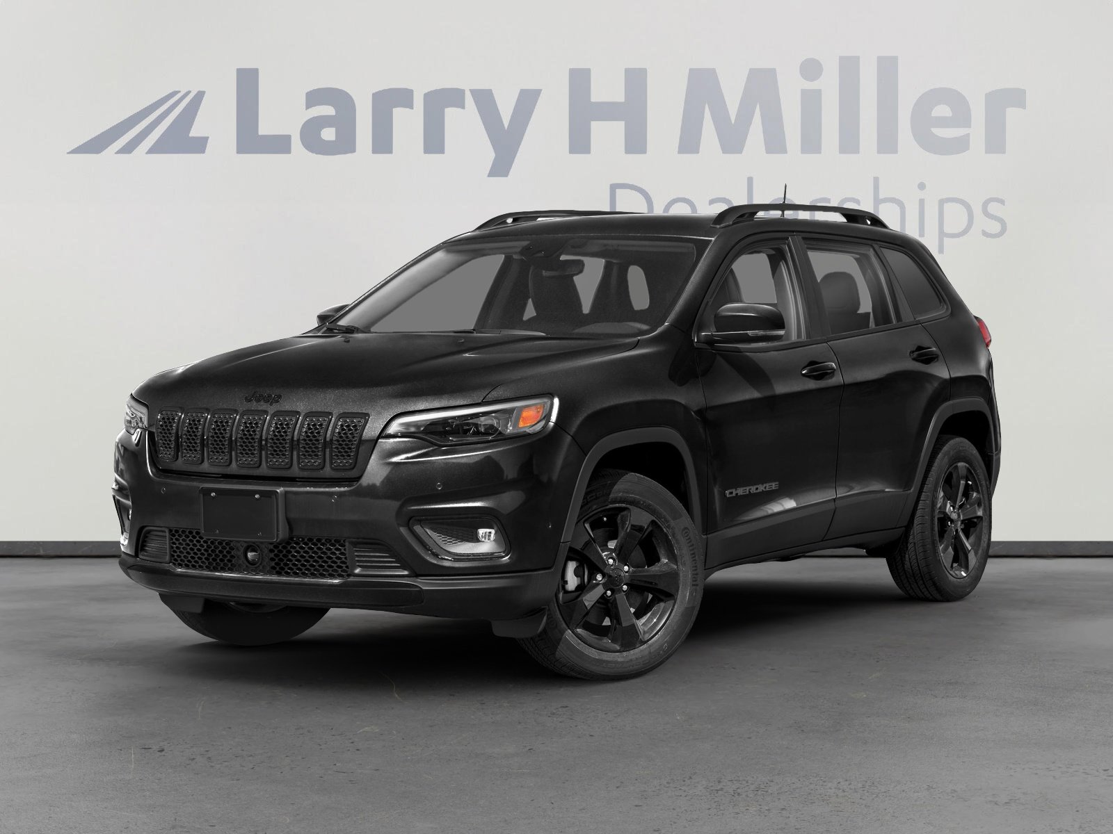Used 2023 Jeep Cherokee Altitude Lux