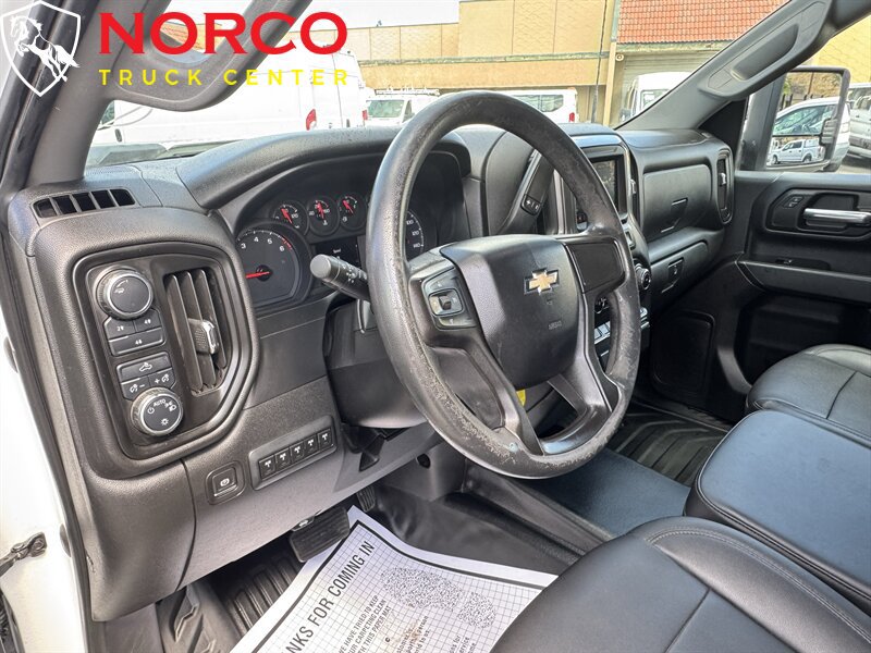 Used 2020 Chevrolet Silverado 2500 W/T w/ WT Fleet Convenience Package AWD/4WD image 17
