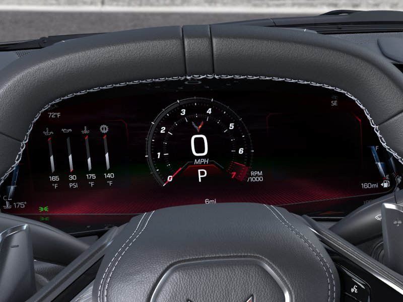 New 2027 Chevrolet Corvette Grand Sport w/ Z52 Sport Performance Package RWD image 20