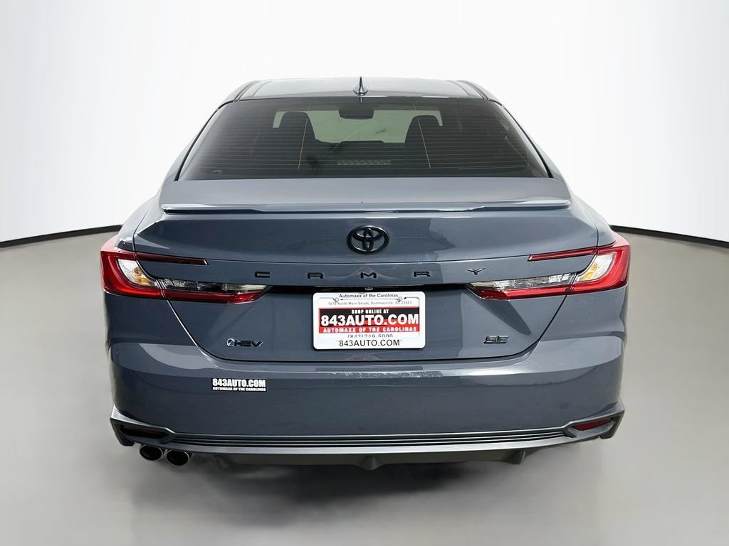 Used 2026 Toyota Camry SE FWD image 6