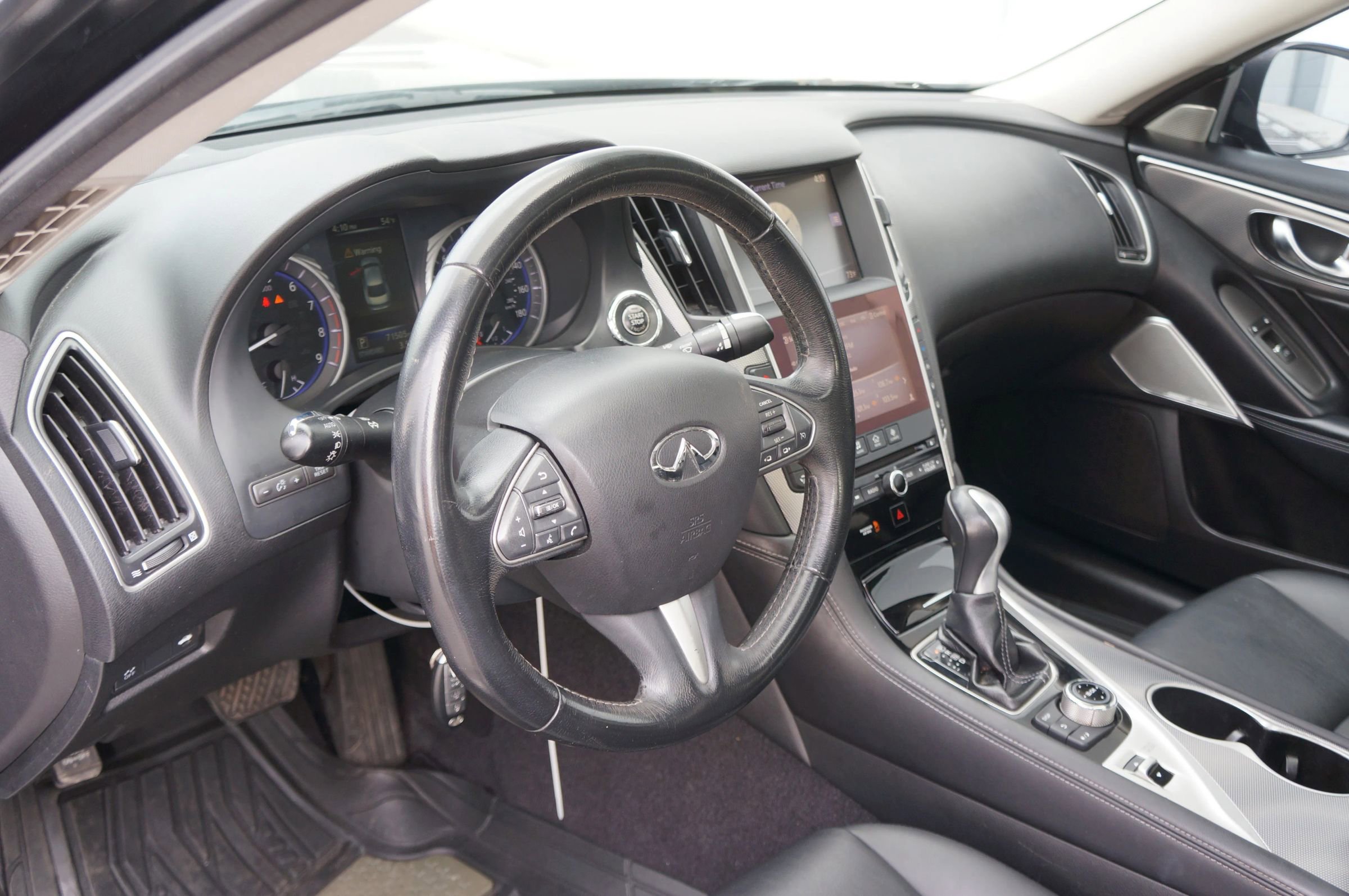 Used 2017 INFINITI Q50 3.0t Premium image 20