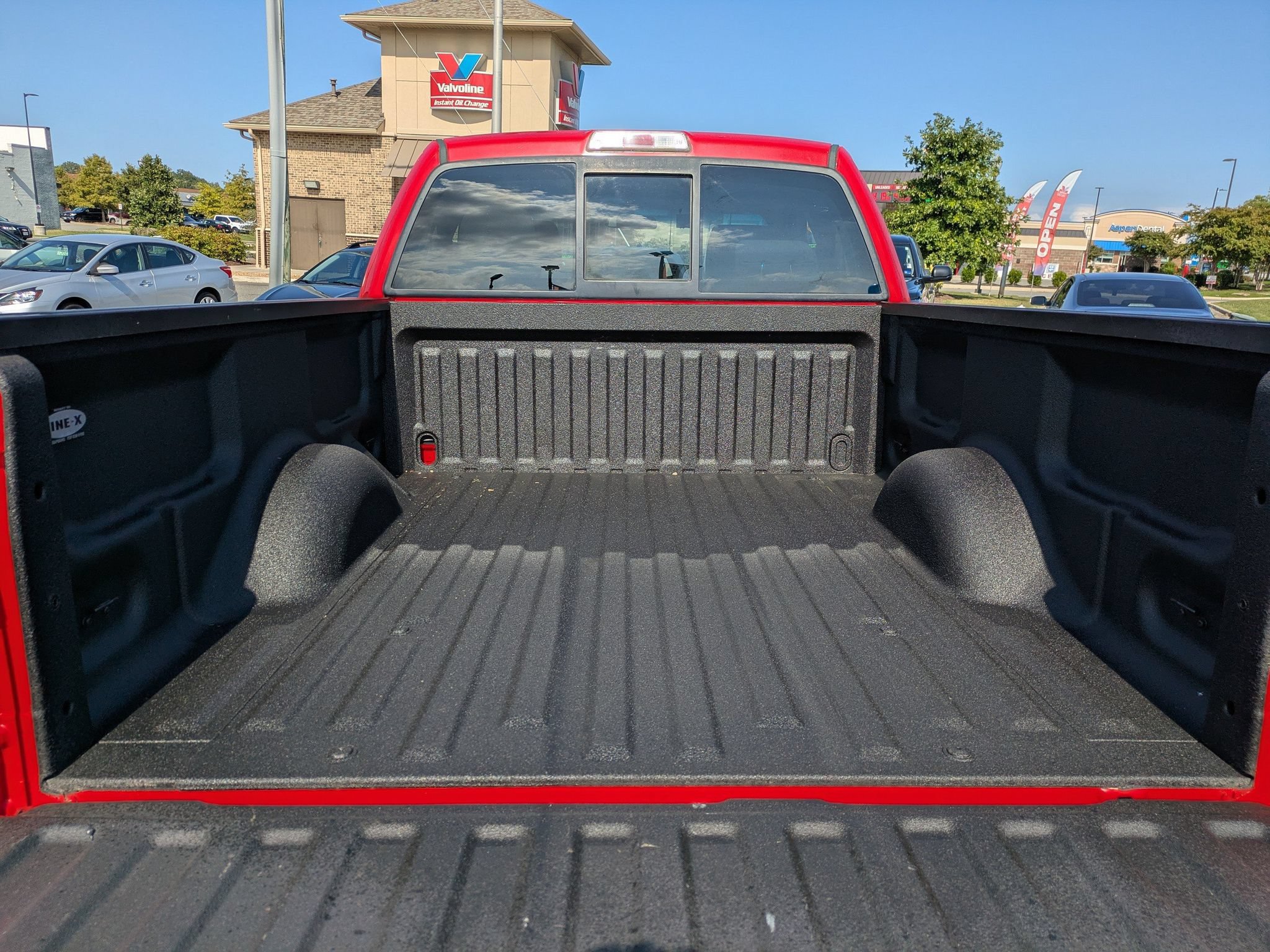 Used 2013 Ford F150 STX w/ Mid Equipment Group AWD/4WD image 14