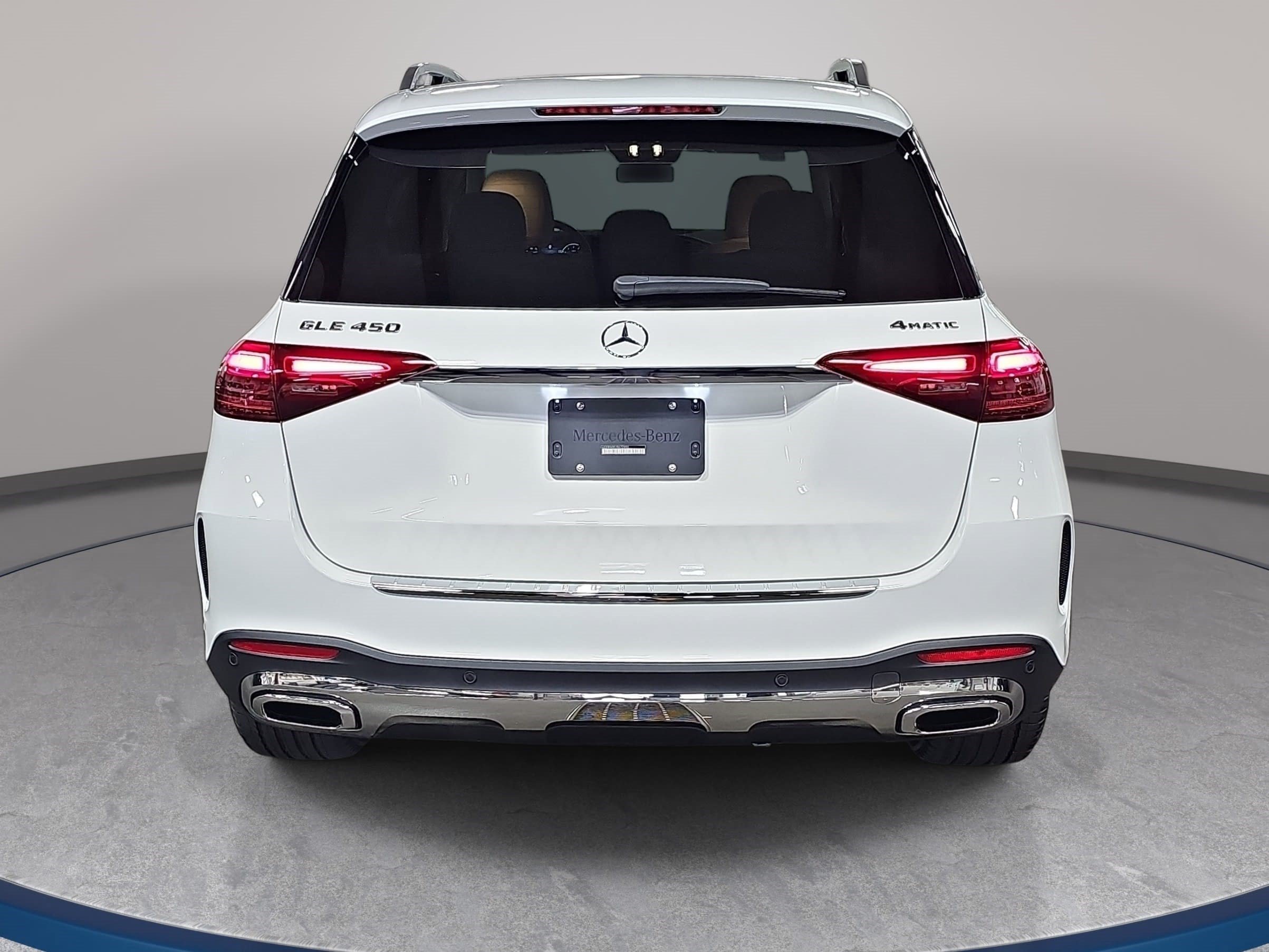 New 2026 Mercedes-Benz GLE 450 4MATIC image 6