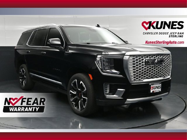 Used 2024 GMC Yukon Denali