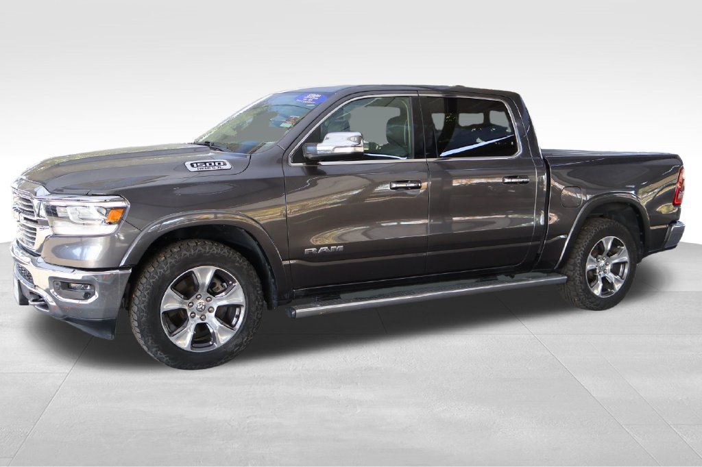 Used 2019 RAM 1500 Laramie AWD/4WD image 11