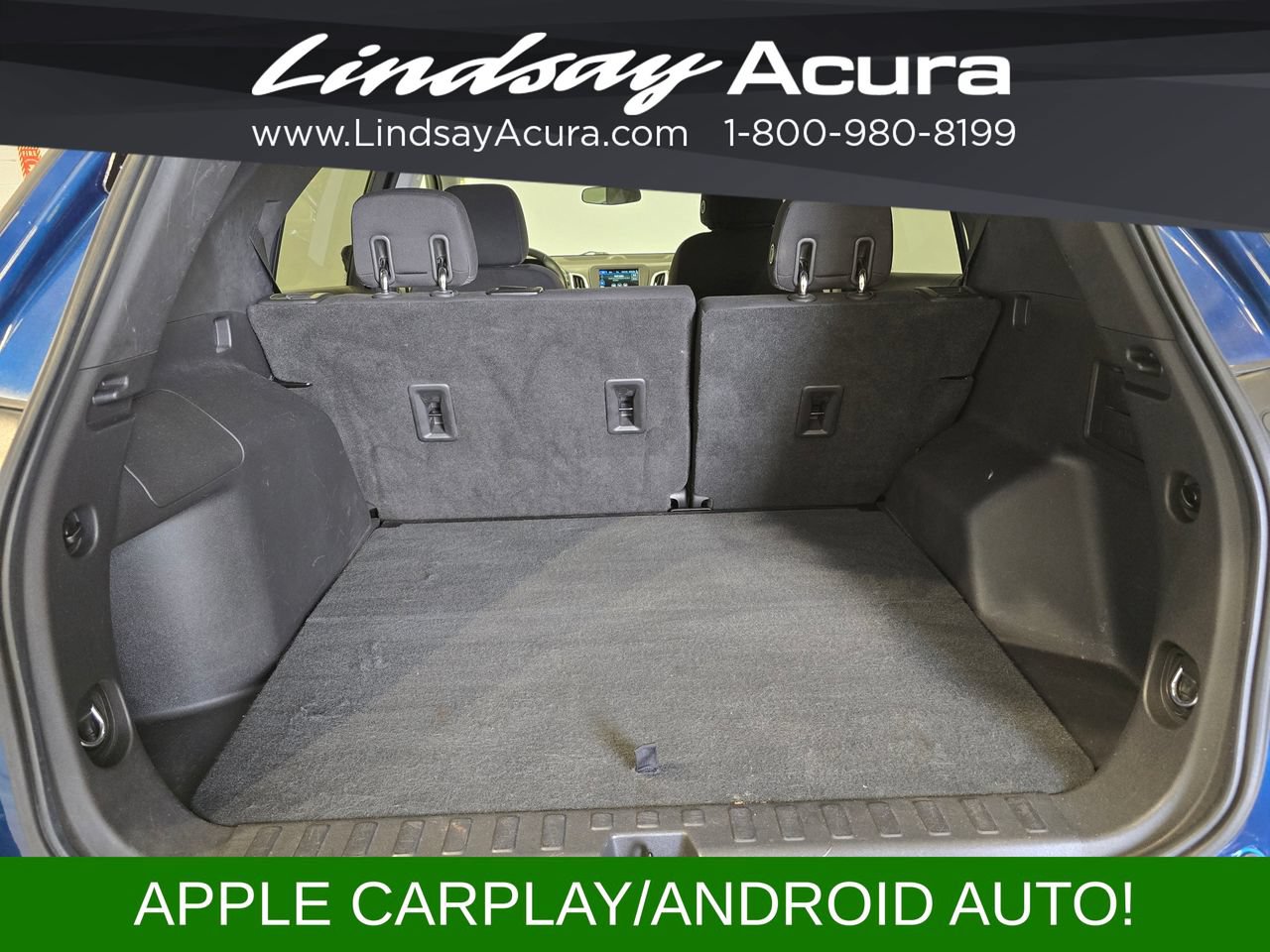 Used 2019 Chevrolet Equinox LT w/ Driver Convenience Package FWD image 7