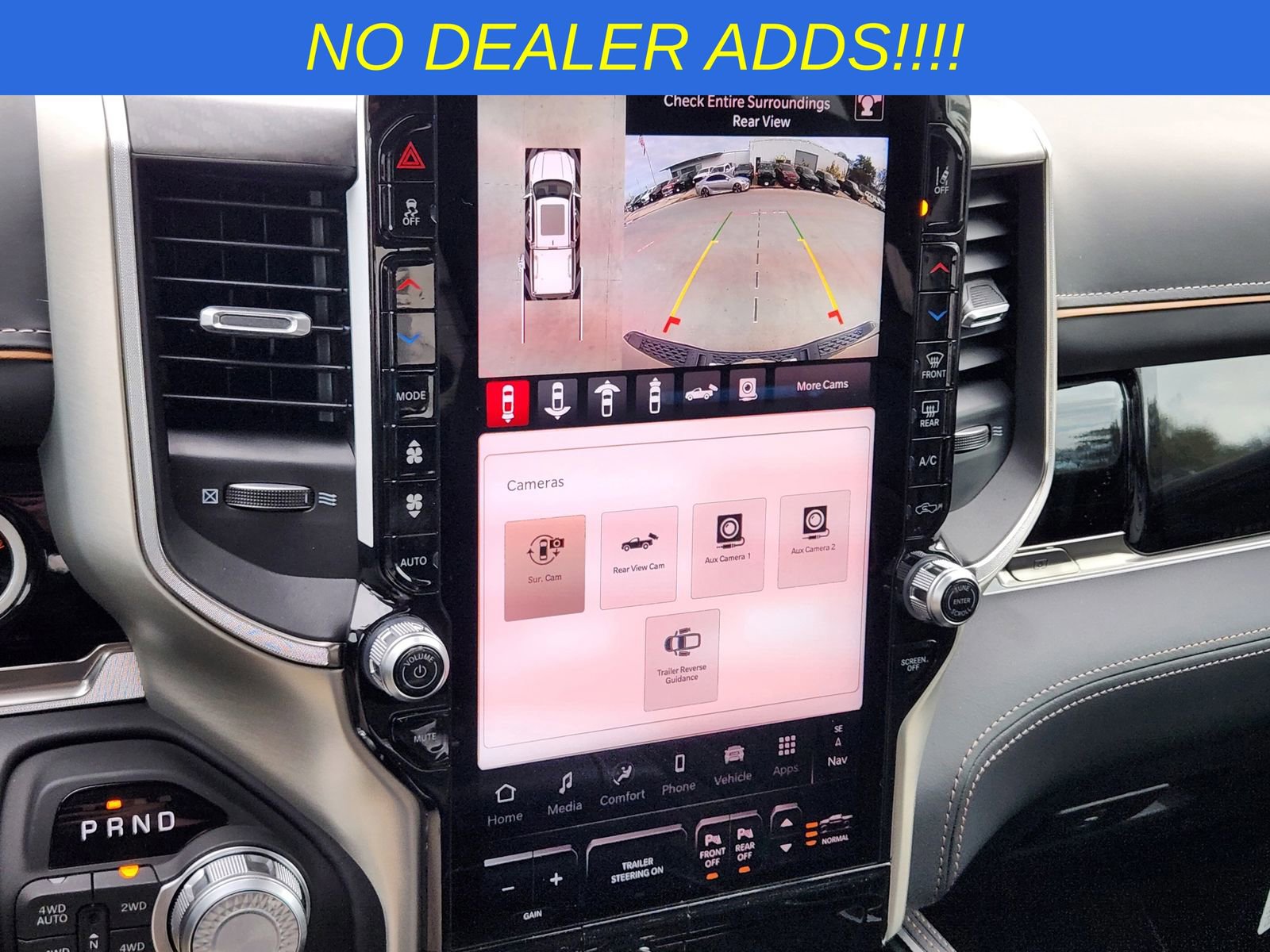 New 2026 RAM 1500 Tungsten w/ Off Road Group image 17