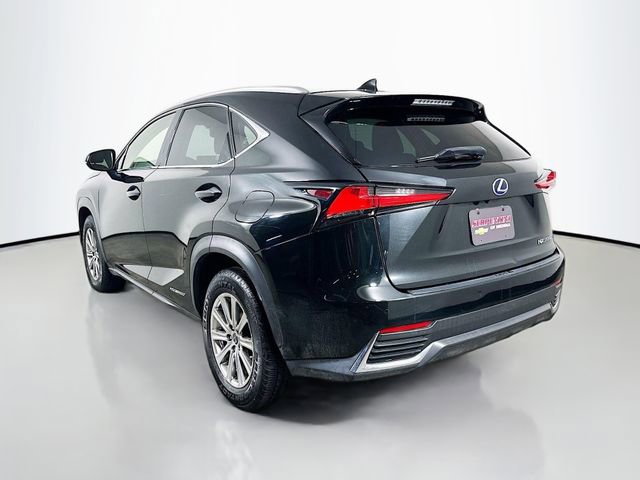 Used 2020 Lexus NX 300h AWD w/ Comfort Package image 8