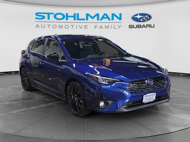 New 2026 Subaru Impreza RS AWD/4WD image 3
