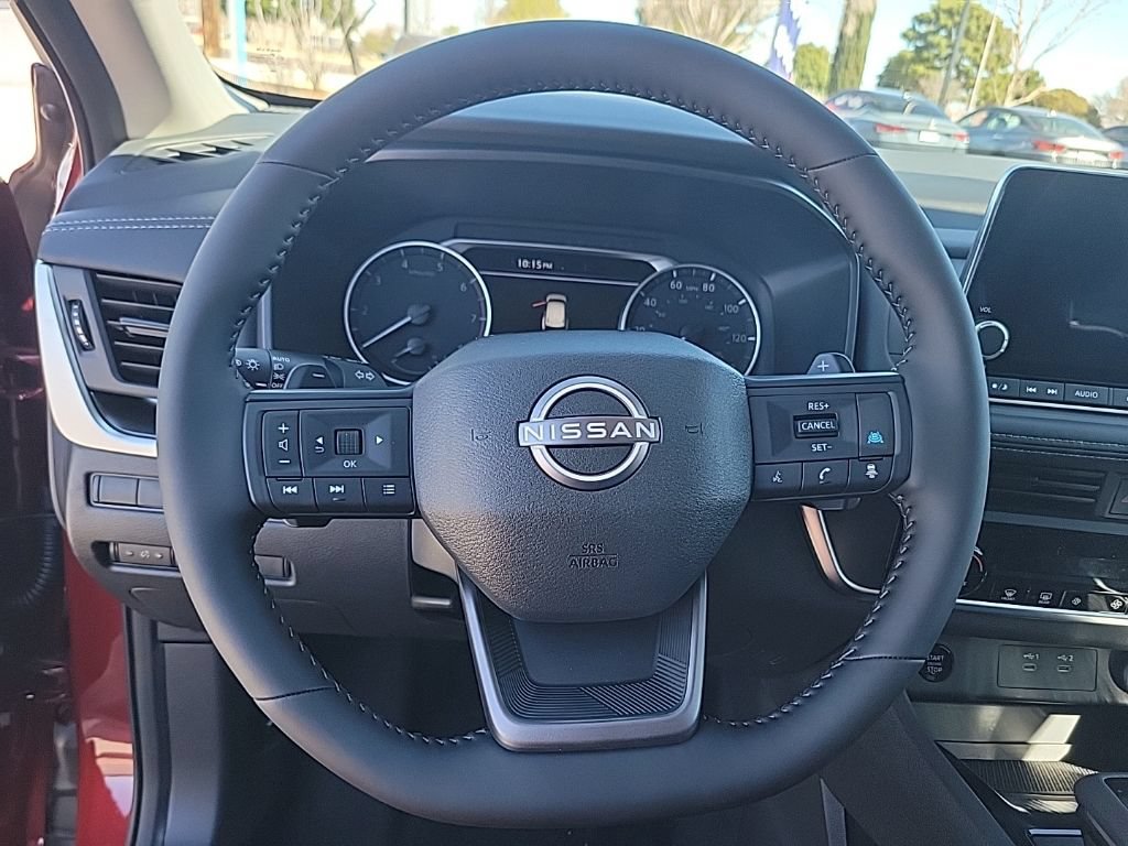 New 2026 Nissan Rogue SV FWD image 23