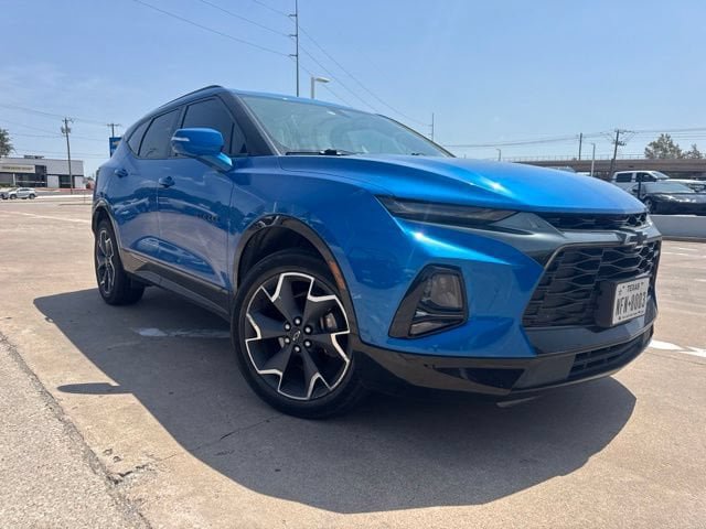 Used 2020 Chevrolet Blazer RS