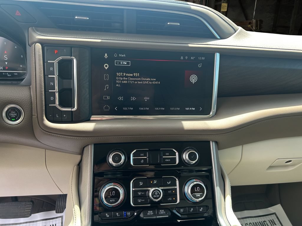 Certified 2023 GMC Yukon Denali AWD/4WD image 26