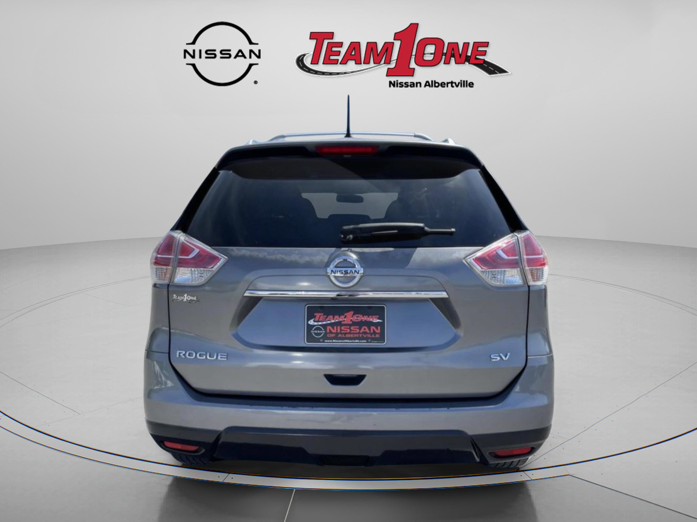 Used 2015 Nissan Rogue SV FWD image 7