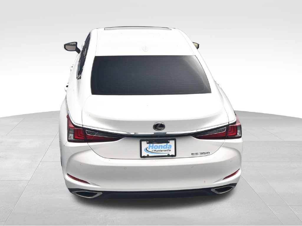 Used 2025 Lexus ES 350 w/ Premium Package FWD image 33