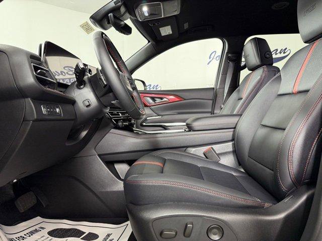 New 2026 Chevrolet Traverse RS image 12
