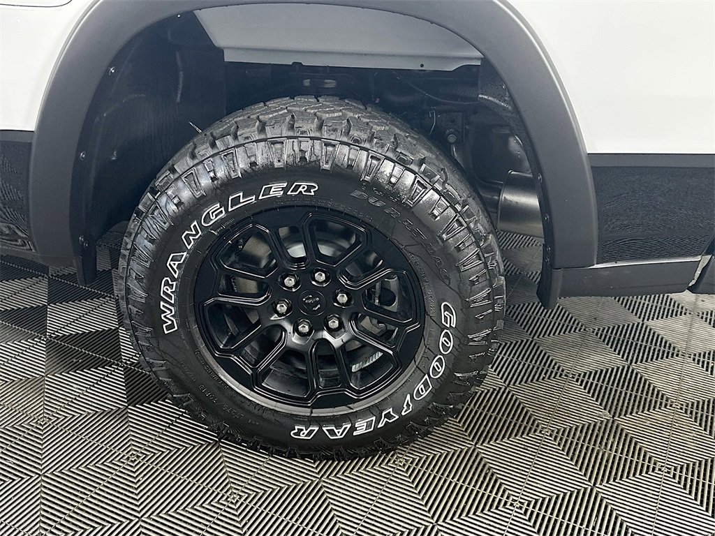 New 2026 RAM 1500 Rebel w/ Advanced Safety Group II image 17