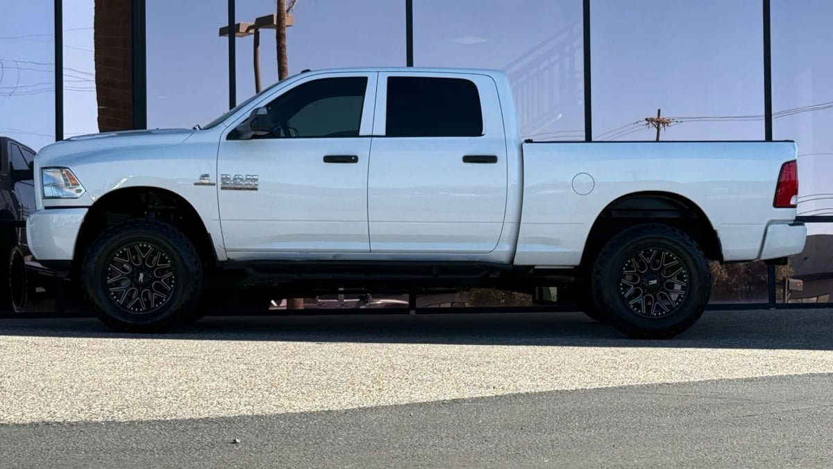 Used 2016 RAM 3500 Tradesman w/ Popular Equipment Group AWD/4WD image 10