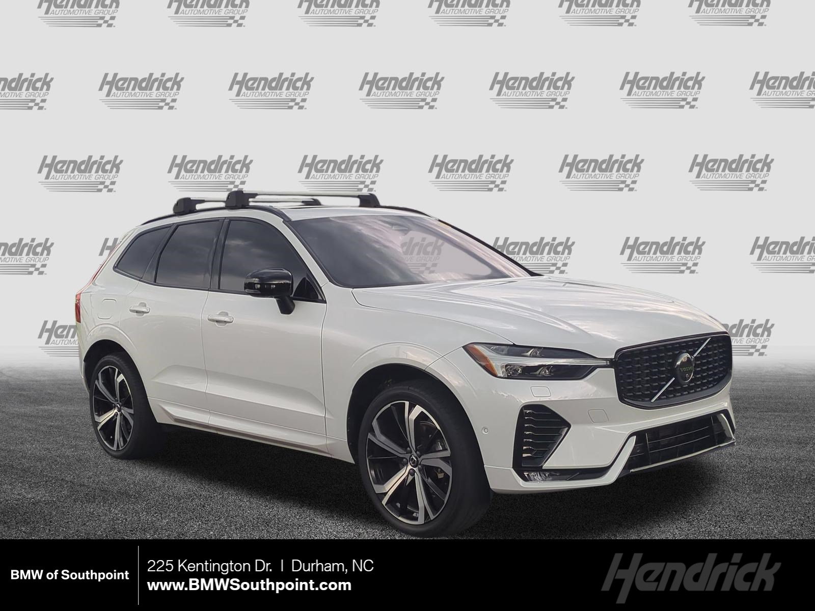Used 2023 Volvo XC60 B5 Ultimate w/ Climate Package