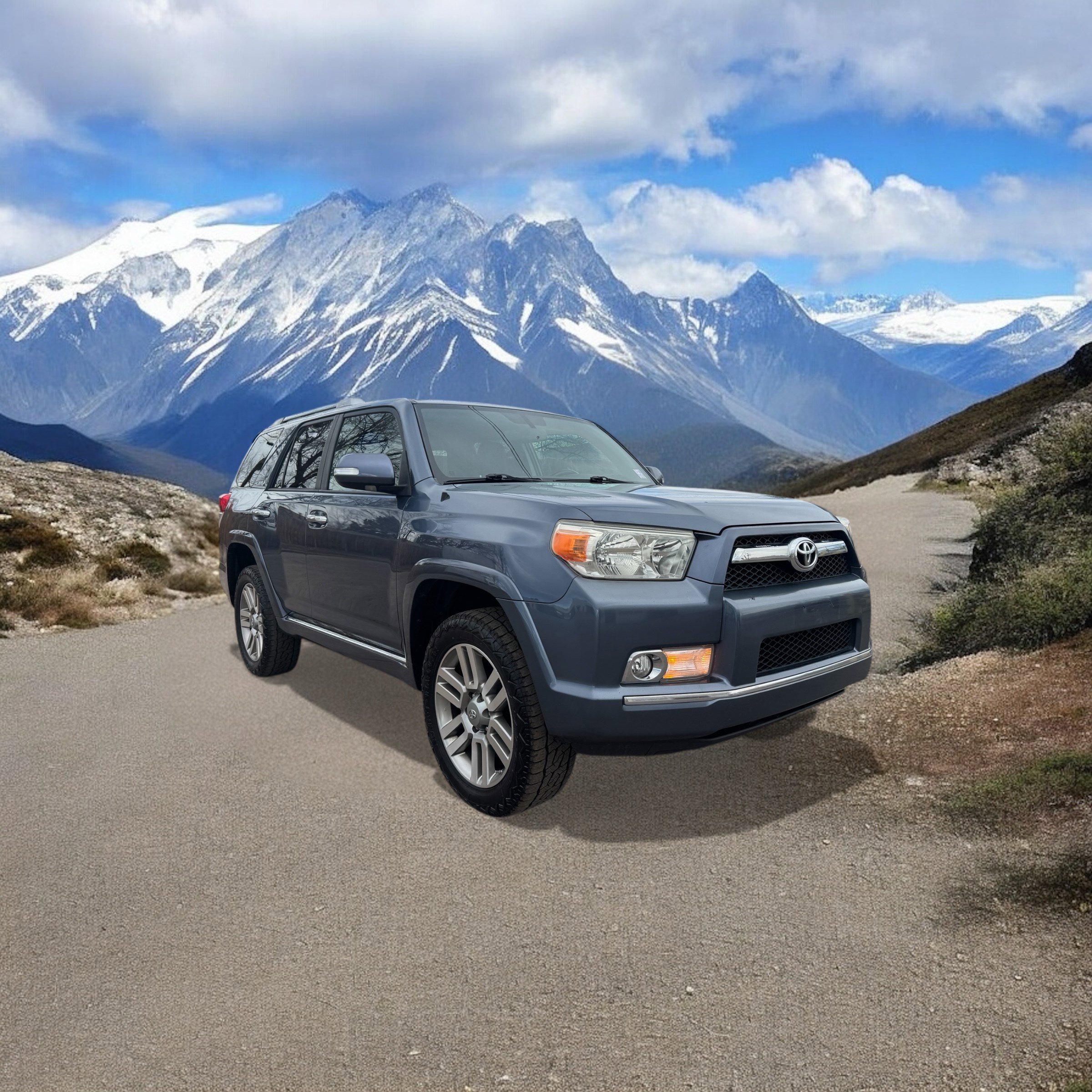 Used 2011 Toyota 4Runner Limited image 7