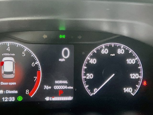 New 2027 Honda CR-V EX image 10