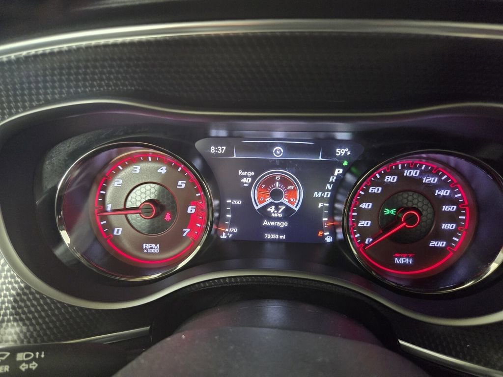 Used 2022 Dodge Charger SRT Hellcat image 16