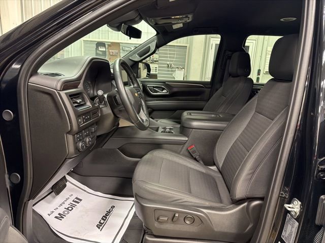 Used 2024 Chevrolet Suburban LS w/ Driver Alert Package image 9