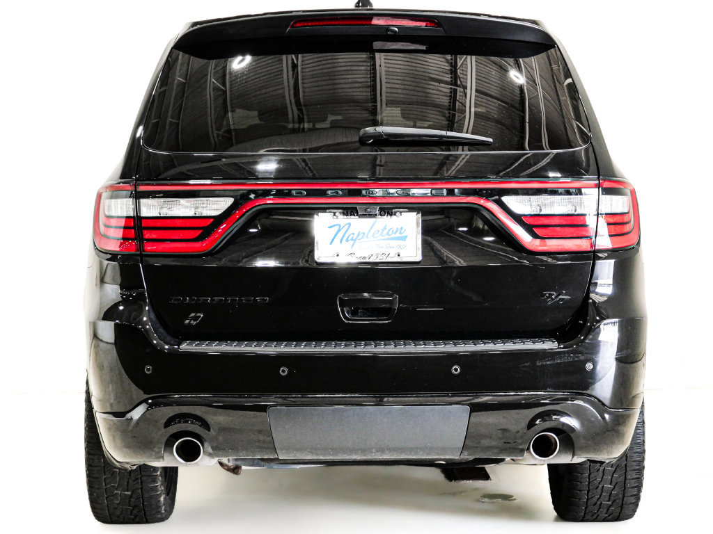 Used 2022 Dodge Durango R/T w/ Blacktop Package AWD/4WD image 8