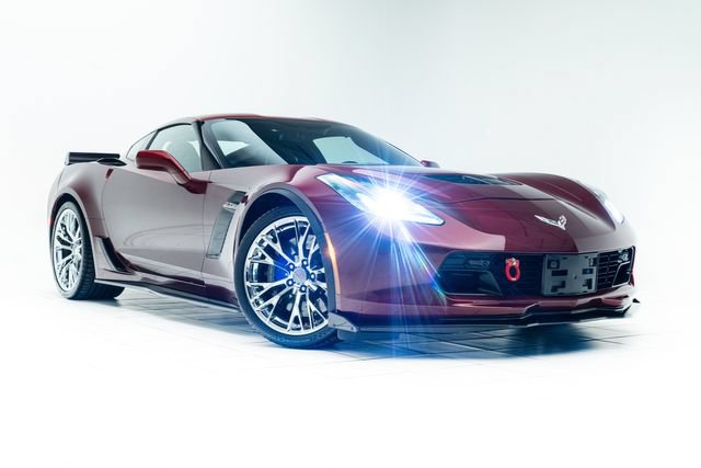 Used 2016 Chevrolet Corvette Z06 w/ 2LZ Preferred Equipment Group RWD image 5