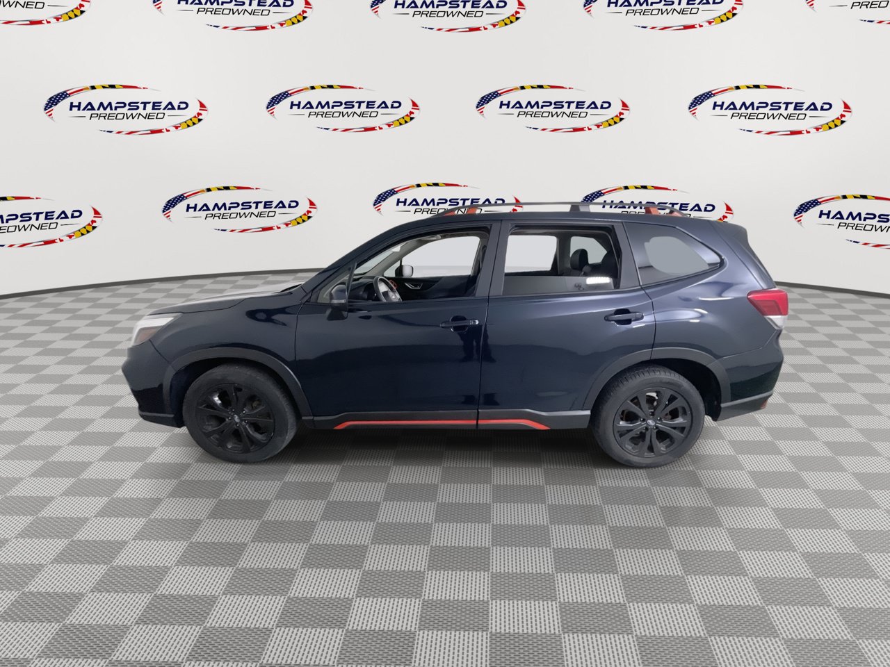 Used 2020 Subaru Forester Sport AWD/4WD image 5