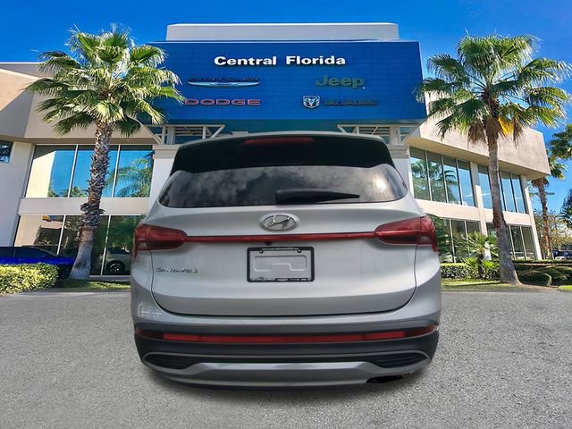 Used 2021 Hyundai Santa Fe SEL w/ Cargo Package image 6