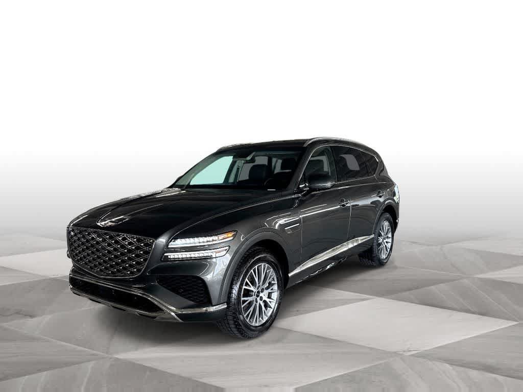 Used 2025 Genesis GV80 2.5T Standard AWD/4WD image 4
