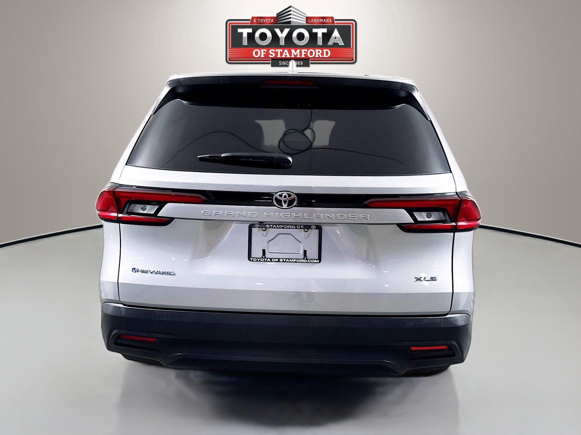 Certified 2026 Toyota Grand Highlander AWD Hybrid image 6