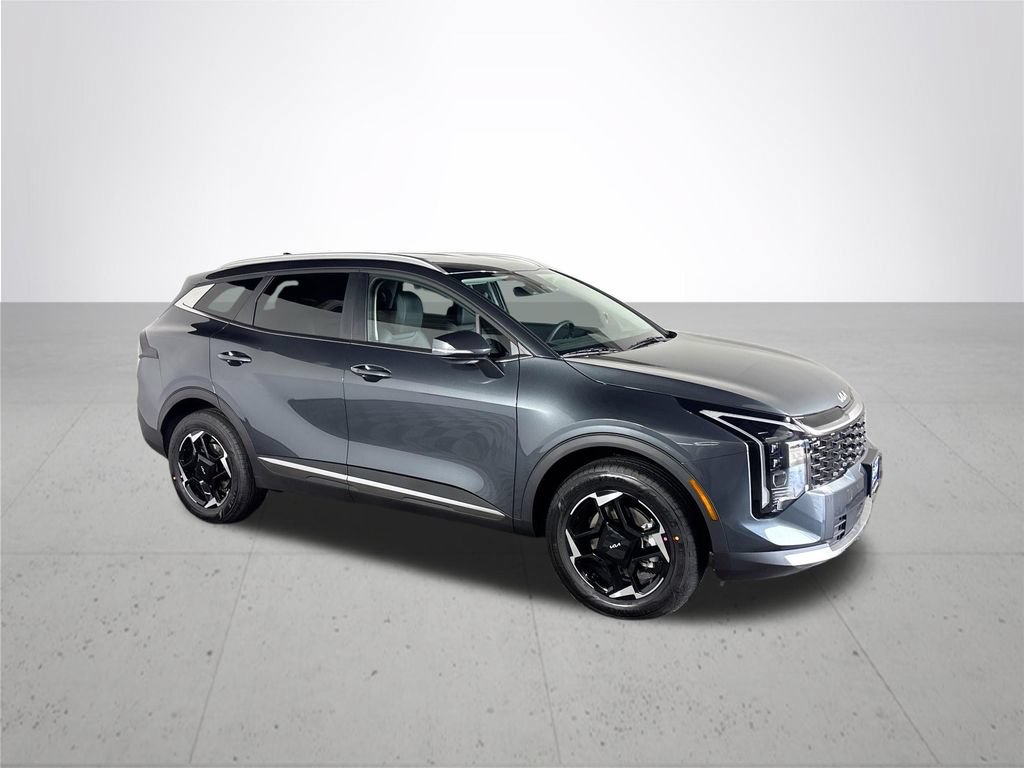 New 2026 Kia Sportage EX AWD/4WD image 4