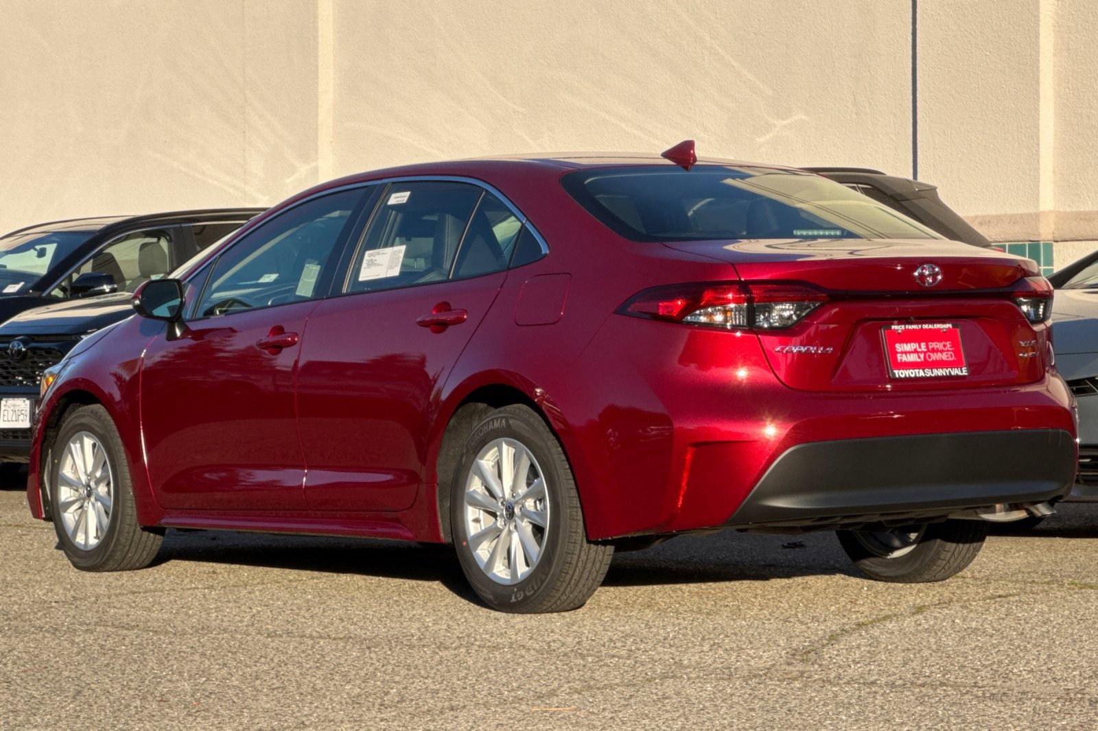 New 2026 Toyota Corolla XLE image 7