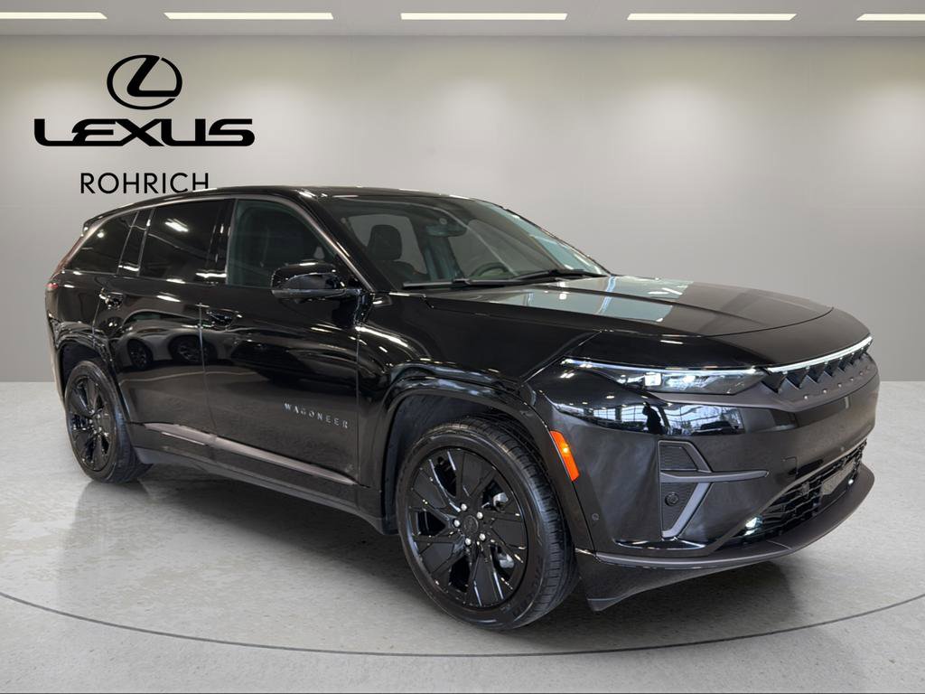 Used 2025 Jeep Wagoneer S Limited image 4