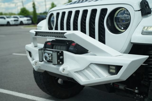 Used 2021 Jeep Gladiator Overland AWD/4WD image 45