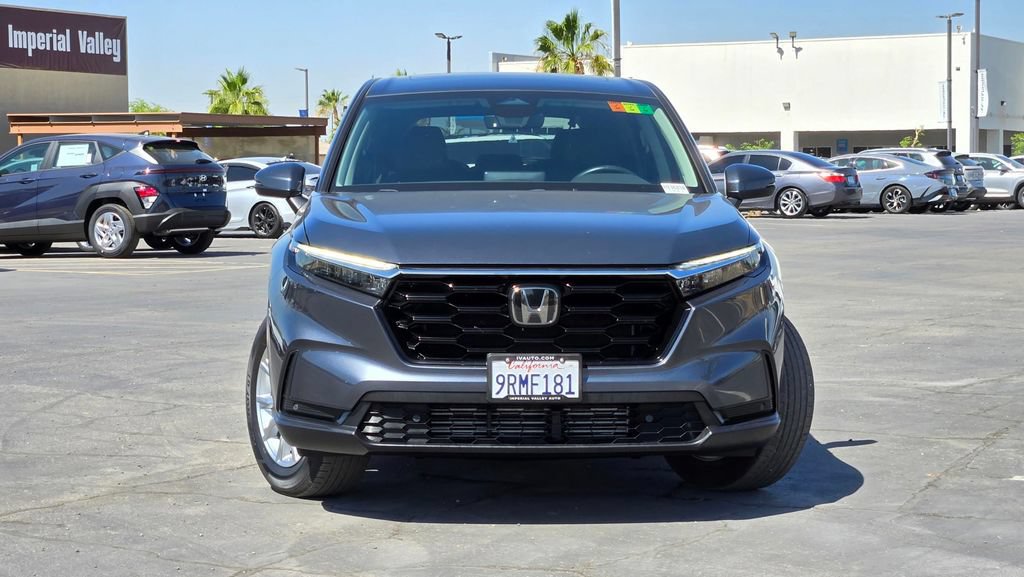Used 2025 Honda CR-V EX-L image 2