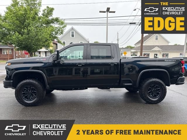 Used 2025 Chevrolet Silverado 2500 ZR2 w/ ZR2 Bison Edition