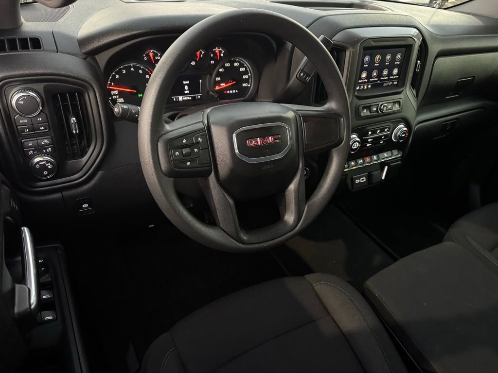 Used 2024 GMC Sierra 1500 Pro w/ Pro Value Package image 19