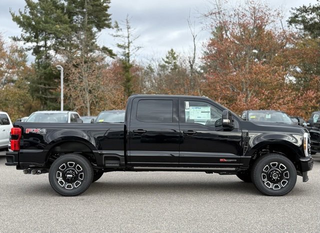 New 2026 Ford F250 Platinum image 3